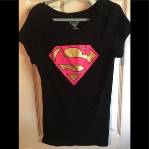 ☆ SuperWoman Short for girls